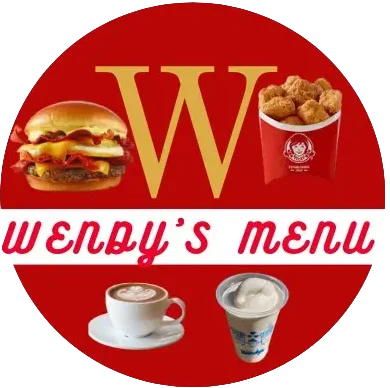 Wendy's Menu