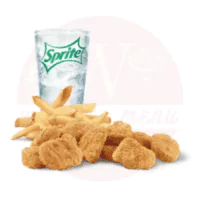 Wendy’s Menu USA Updated Prices & Nutritional Information 2025 72 10 PC. Nuggets Combo